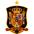 Футбольная форма сборной Испании в Орле